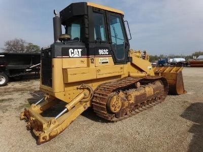 Track Loaders Caterpillar 963B