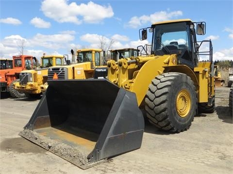 Wheel Loaders Caterpillar 980G