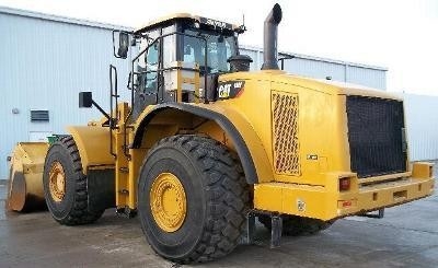 Cargadoras Sobre Ruedas Caterpillar 980H  de segunda mano en vent Ref.: 1373477119286290 No. 4