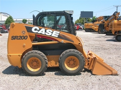 Miniloaders Case SR200