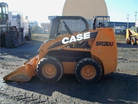 Miniloaders Case SR200