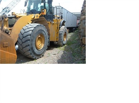 Wheel Loaders Caterpillar 980H