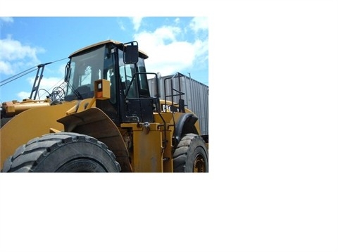 Cargadoras Sobre Ruedas Caterpillar 980H  seminueva Ref.: 1373650595653418 No. 2