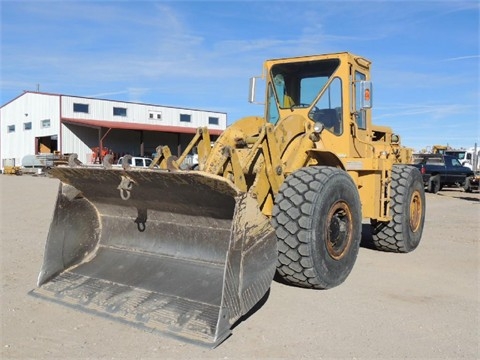 Cargadoras Sobre Ruedas Caterpillar 966C