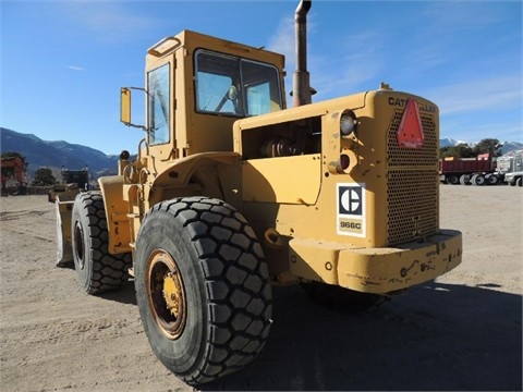 Cargadoras Sobre Ruedas Caterpillar 966C  usada en buen estado Ref.: 1373650704933774 No. 3