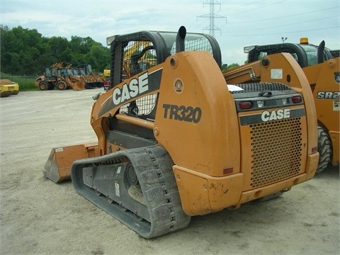 Miniloaders Case TR320