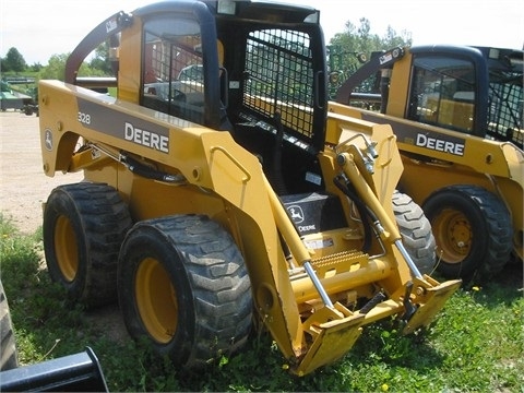 Minicargadores Deere 328  en buenas condiciones Ref.: 1373736602495408 No. 2