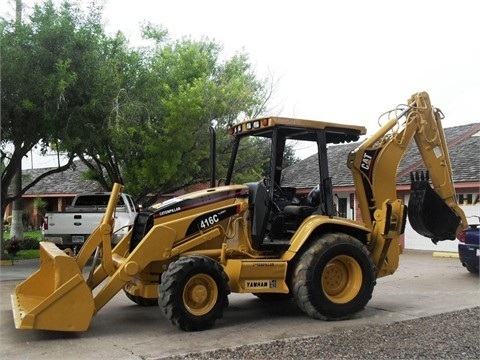 Retroexcavadoras Caterpillar 416C  usada en buen estado Ref.: 1373915334873558 No. 4