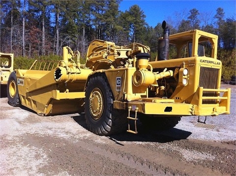 Screpers Caterpillar 631C