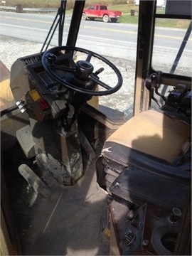 Cargadoras Sobre Ruedas Komatsu WA600