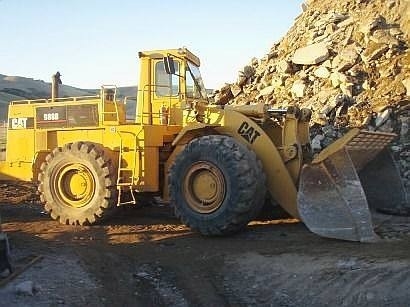 Wheel Loaders Caterpillar 988B