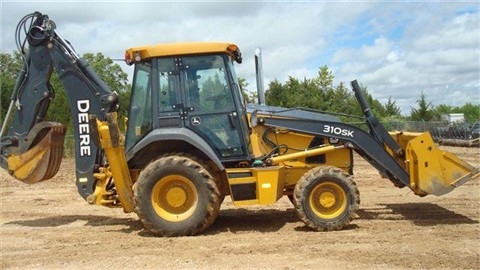 Backhoe Loaders Deere 310S