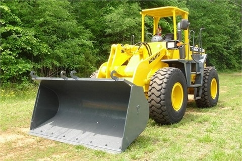 Cargadoras Sobre Ruedas Komatsu WA320  de bajo costo Ref.: 1374179923096974 No. 4