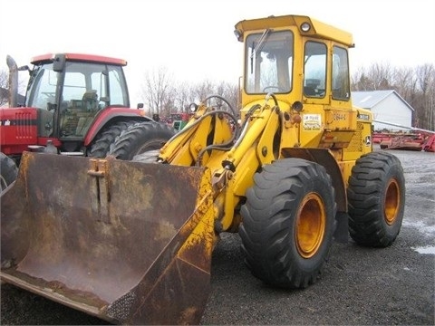 Wheel Loaders Deere 644A