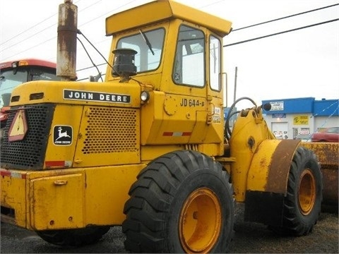 Cargadoras Sobre Ruedas Deere 644A  usada a la venta Ref.: 1374416985754511 No. 3