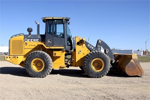 Wheel Loaders Deere 624J