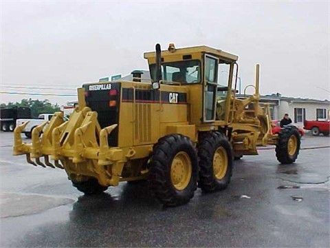 Motoconformadoras Caterpillar 12H  seminueva Ref.: 1374519507649805 No. 3