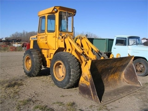 Wheel Loaders Deere 544A