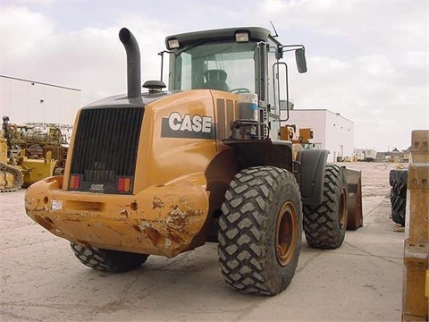 Wheel Loaders Case 821E