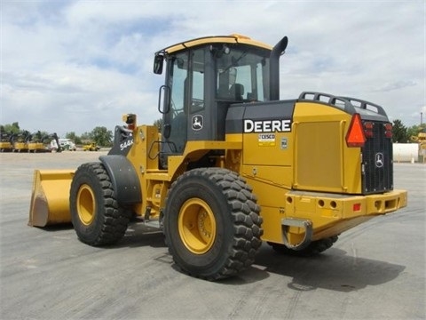 Wheel Loaders Deere 544K