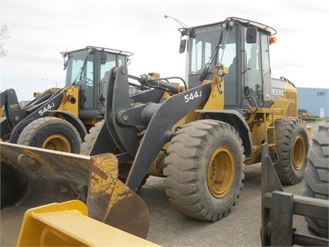 Wheel Loaders Deere 544J