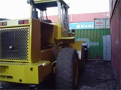 Wheel Loaders Deere 544E
