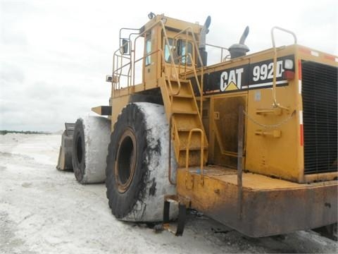 Cargadoras Sobre Ruedas Caterpillar 992D  seminueva en perfecto e Ref.: 1374765939597658 No. 2