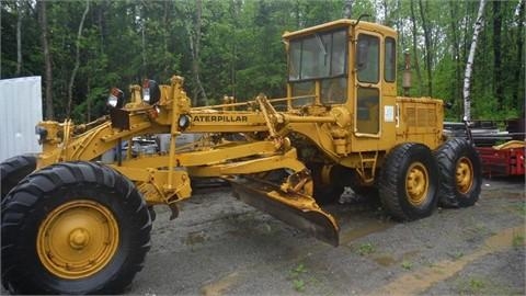 Motor Graders Caterpillar 120