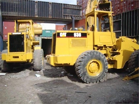 Wheel Loaders Caterpillar 936