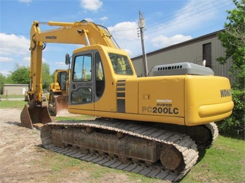 Excavadoras Hidraulicas Komatsu PC200  en venta Ref.: 1374870342000103 No. 3