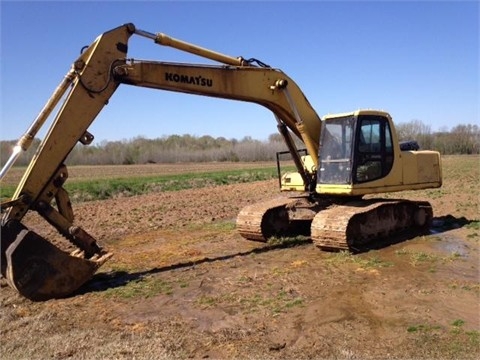 Hydraulic Excavator Komatsu PC200