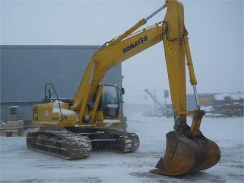 Hydraulic Excavator Komatsu PC200