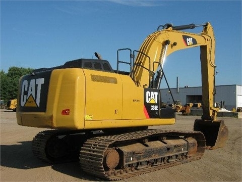 Excavadoras Hidraulicas Caterpillar 336E  en venta Ref.: 1374883549646784 No. 4