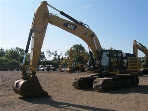 Hydraulic Excavator Caterpillar 336E