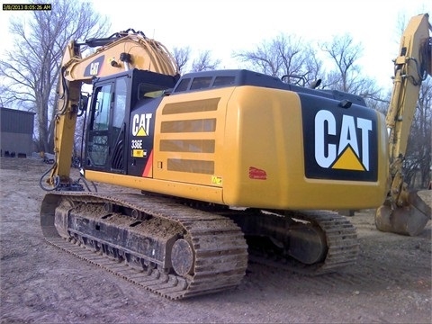 Hydraulic Excavator Caterpillar 336E