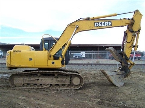 Excavadoras Hidraulicas Deere 160  importada en buenas condicione Ref.: 1375025466795421 No. 2