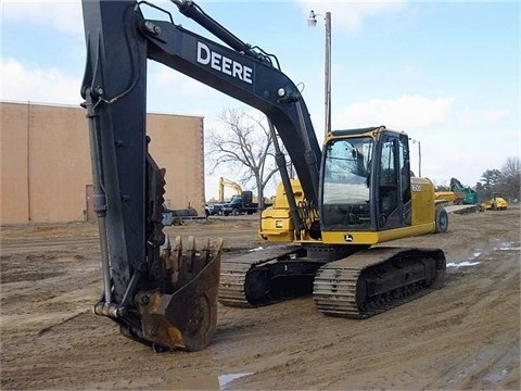 Excavadoras Hidraulicas Deere 160L