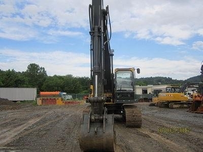 Excavadoras Hidraulicas Deere 160D LC  de segunda mano en venta Ref.: 1375036219619088 No. 3