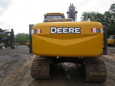 Excavadoras Hidraulicas Deere 160D LC  de segunda mano en venta Ref.: 1375036219619088 No. 4