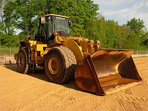 Cargadoras Sobre Ruedas Caterpillar 980H  en optimas condiciones Ref.: 1375118375817655 No. 2