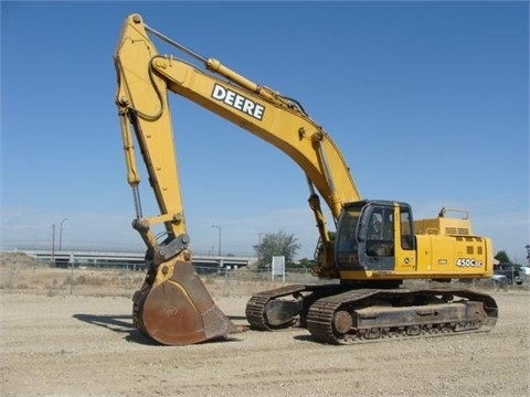 Excavadoras Hidraulicas Deere 450C LC  importada a bajo costo Ref.: 1375119828772306 No. 3