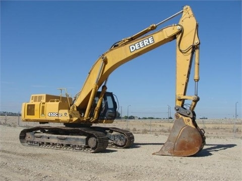 Excavadoras Hidraulicas Deere 450C LC  importada a bajo costo Ref.: 1375119828772306 No. 4
