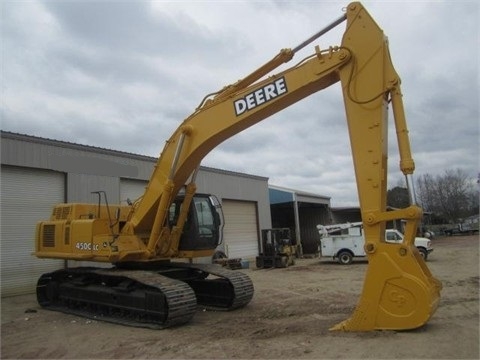 Excavadoras Hidraulicas Deere 450C LC  en venta Ref.: 1375121992820272 No. 3