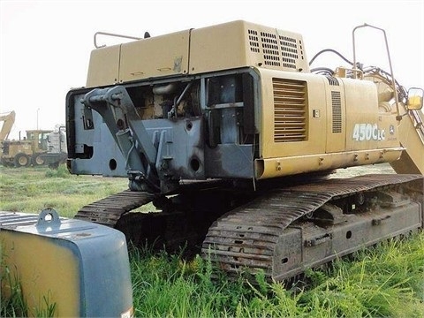 Hydraulic Excavator Deere 450C LC
