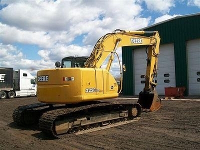 Excavadoras Hidraulicas Deere 225C  seminueva Ref.: 1375139325262482 No. 2