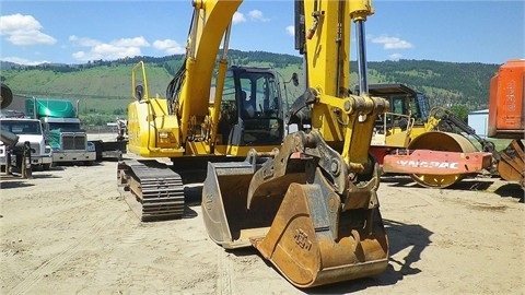 Hydraulic Excavator Deere 225C