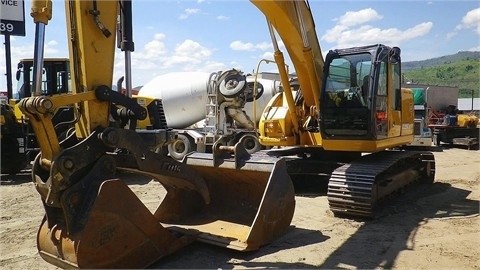 Excavadoras Hidraulicas Deere 225C  seminueva en perfecto estado Ref.: 1375139594287038 No. 2