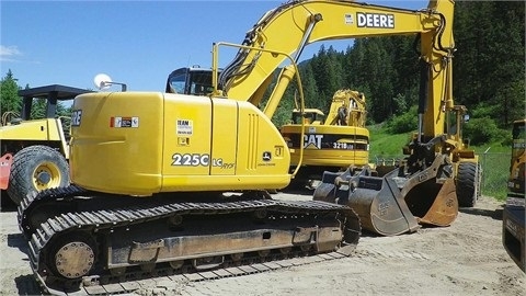 Excavadoras Hidraulicas Deere 225C  seminueva en perfecto estado Ref.: 1375139594287038 No. 4