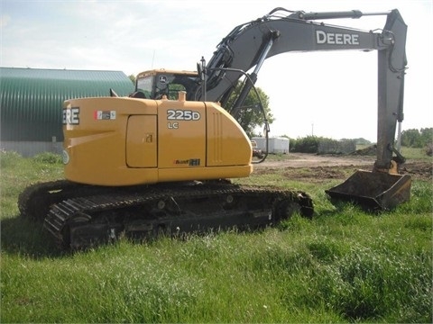 Excavadoras Hidraulicas Deere 225D  usada a la venta Ref.: 1375142014112648 No. 2