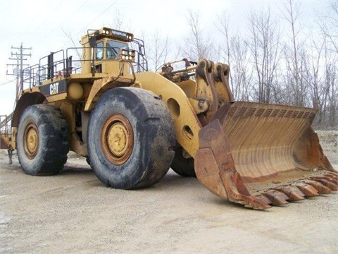 Wheel Loaders Caterpillar 994